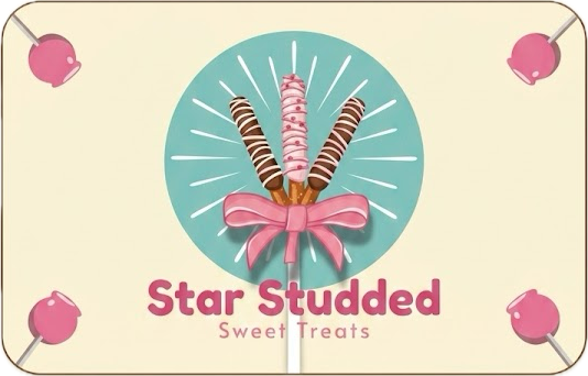Star Studded Sweets vendor photo