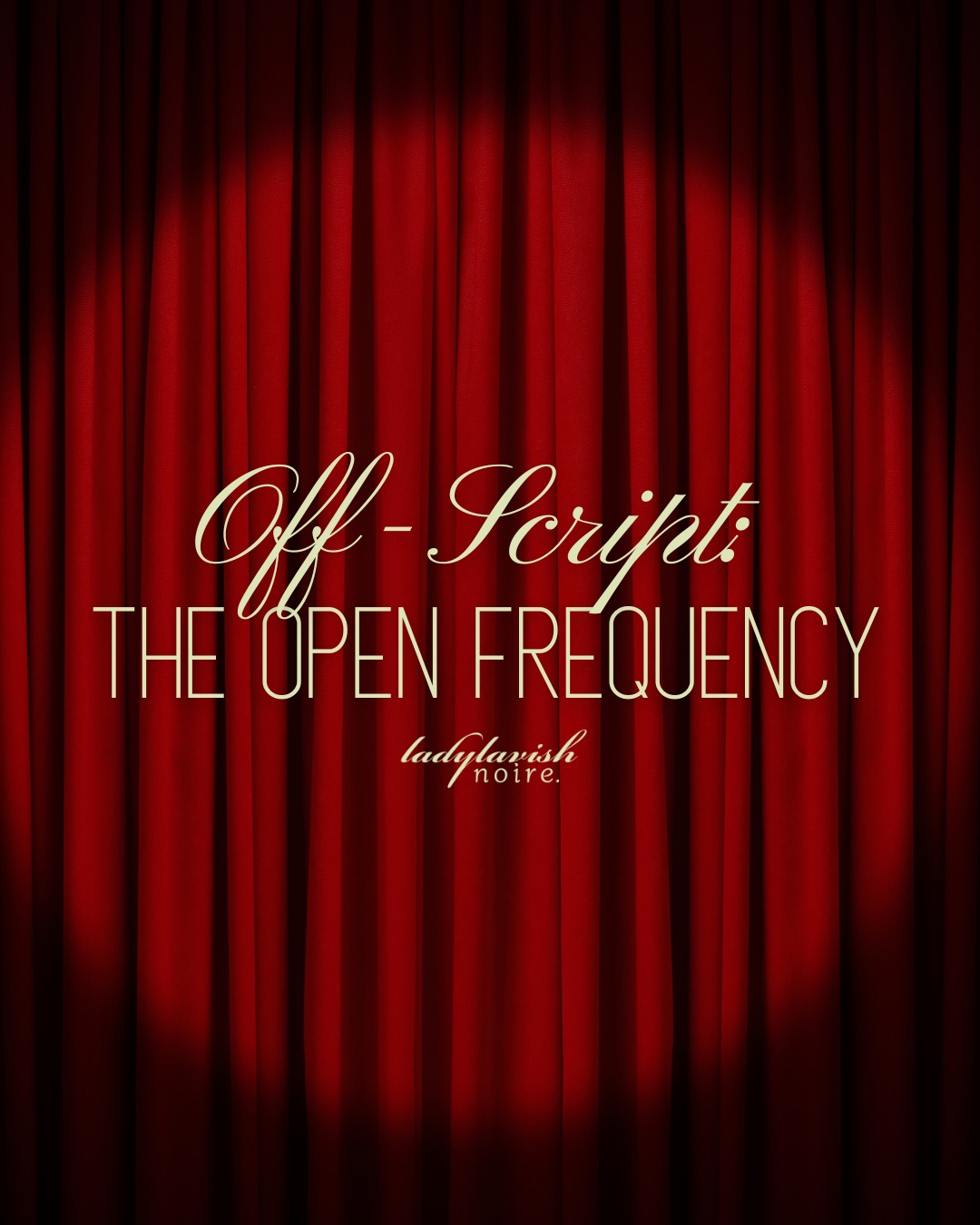 Open Jam Experience Flyer